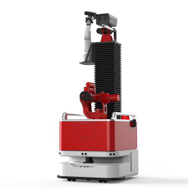 消防巡檢機器人